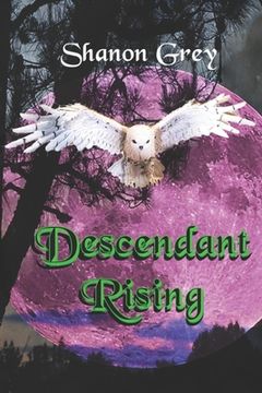 portada Descendant Rising (en Inglés)