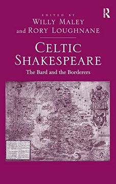 portada Celtic Shakespeare: The Bard and the Borderers (en Inglés)