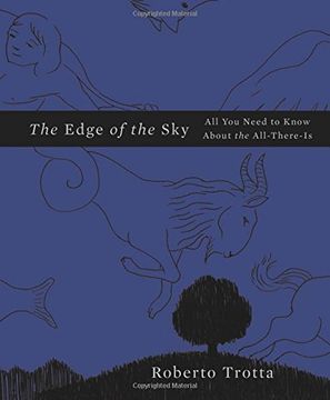 portada The Edge of the Sky: All you Need to Know About the All-There-Is (in English)