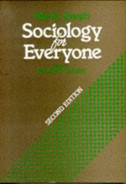 portada sociology for everyone (en Inglés)