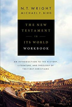 portada The new Testament in its World Workbook: An Introduction to the History, Literature, and Theology of the First Christians (en Inglés)