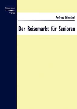 portada Der Reisemarkt Fuer Senioren (en Alemán)