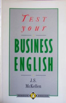 portada Test Your Business English (English Language Teaching) (en Inglés)