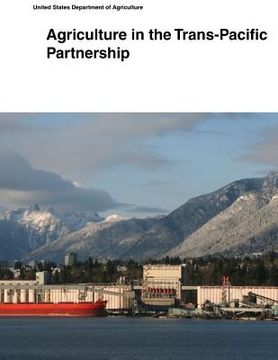 portada Agriculture in the Trans-Pacific Partnership (en Inglés)