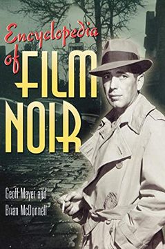 portada Encyclopedia of Film Noir 