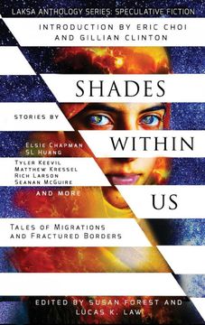 portada Shades Within Us (en Inglés)