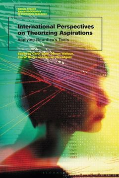 portada International Perspectives on Theorizing Aspirations: Applying Bourdieu's Tools (in English)