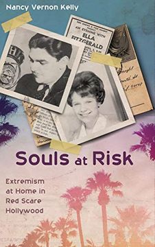 portada Souls at Risk (en Inglés)