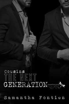portada Cousins - The Next Generation (The Dragonflies Trilogy) (Volume 3)