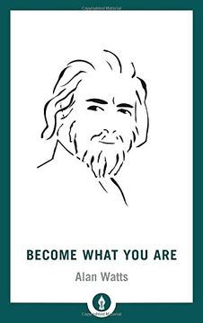 portada Become What you are (Shambhala Pocket Library) (en Inglés)