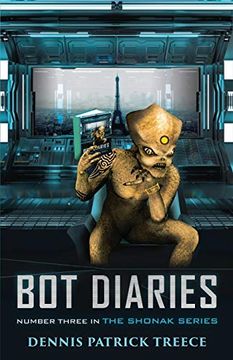 portada Bot Diaries (in English)