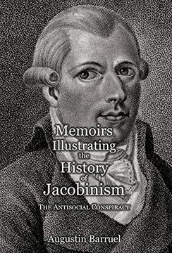portada Memoirs Illustrating the History of Jacobinism - Part 3: The Antisocial Conspiracy (3) (en Inglés)