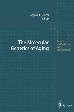 portada The Molecular Genetics of Aging (Results and Problems in Cell Differentiation)