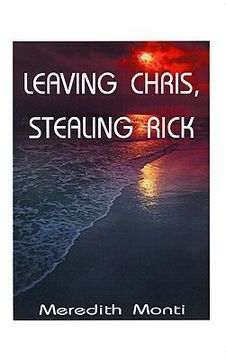 portada leaving chris, stealing rick (in English)