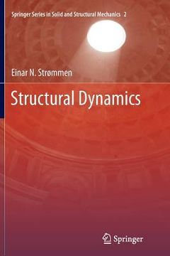 portada Structural Dynamics (en Inglés)