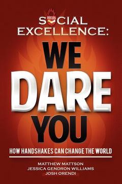 portada social excellence: we dare you (en Inglés)