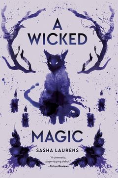 portada A Wicked Magic (en Inglés)
