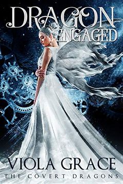 portada Dragon Engaged (3) (Covert Dragons) 