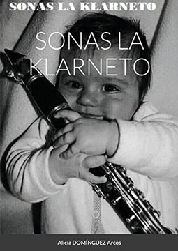 portada Sonas la Klarneto (in Spanish)