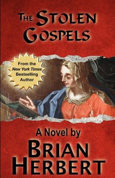 portada The Stolen Gospels: Book 1 of the Stolen Gospels (in English)