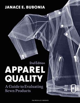 portada Apparel Quality: A Guide to Evaluating Sewn Products - Bundle Book + Studio Access Card (en Inglés)