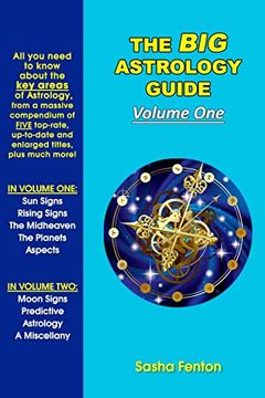 portada The big Astrology Guide: Volume one (in English)
