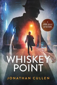 portada Whiskey Point (en Inglés)