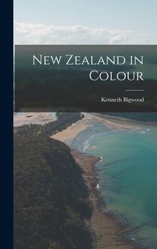 portada New Zealand in Colour (en Inglés)