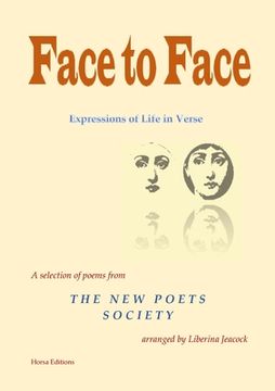 portada Face to Face: Expressions of Life in Verse (en Inglés)