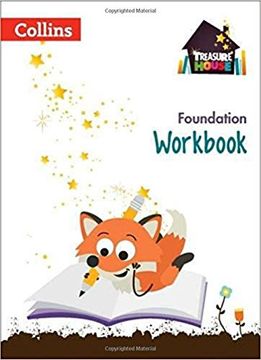 portada Treasure House - Workbook Foundation (en Inglés)