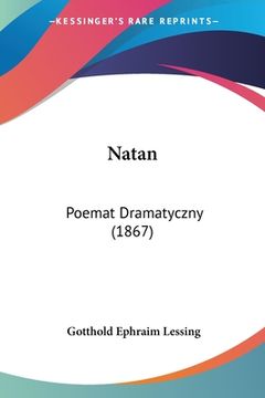 portada Natan: Poemat Dramatyczny (1867)