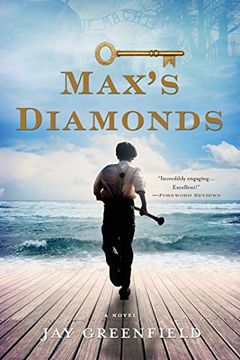 portada Max's Diamonds