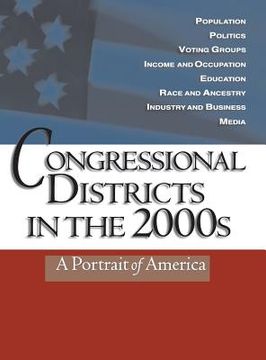 portada congressional districts in the 2000s: a portrait of america