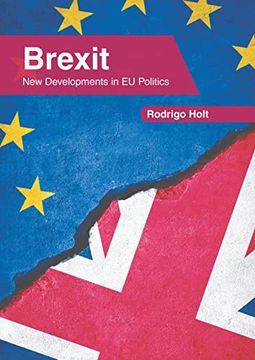 portada Brexit: New Developments in eu Politics (en Inglés)