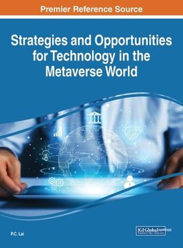 portada Strategies and Opportunities for Technology in the Metaverse World (in English)