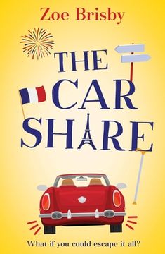 portada The Car Share (en Inglés)