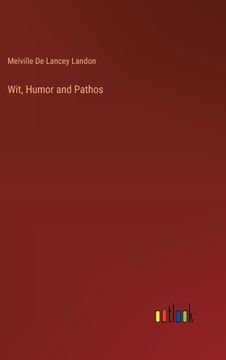 portada Wit, Humor and Pathos (en Inglés)