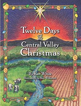 portada 12 Days of Central Valley Christmas