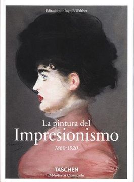 portada Pintura del Impresionismo (Es) (in Spanish)