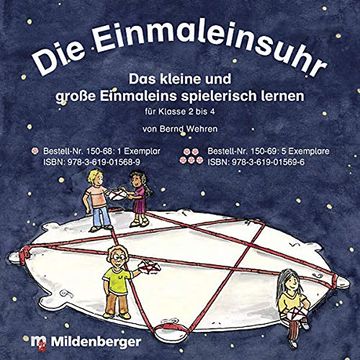 portada Die Einmaleinsuhr (en Alemán)