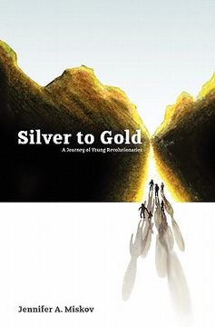portada silver to gold (en Inglés)