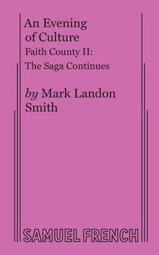 portada An Evening of Culture: Faith County II (in English)