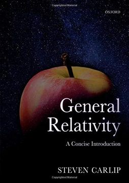 portada General Relativity: A Concise Introduction (in English)