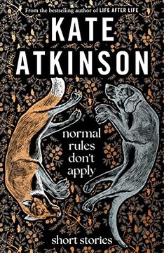 portada Normal Rules Don't Apply (in English)