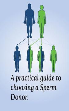portada A Practical Guide to Choosing a Sperm Donor: Sperm Donation & Heredity (en Inglés)