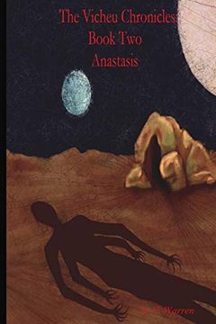 portada Anastasis (en Inglés)