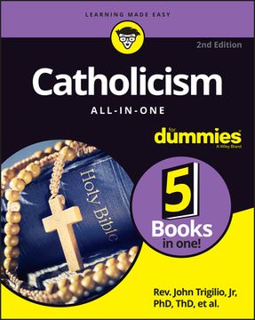 portada Catholicism All-In-One for Dummies (in English)
