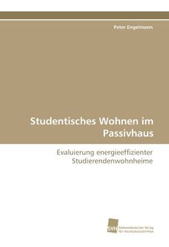 portada Studentisches Wohnen Im Passivhaus