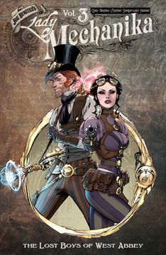 Lady Mechanika, Volume 3 (en Inglés)