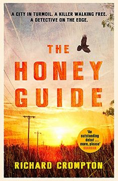 portada The Honey Guide (Mollel 1) 